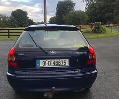 2001 Toyota Corolla e11 - Image 6/7