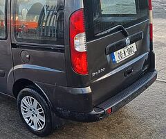 Driver door and rear door WANTED