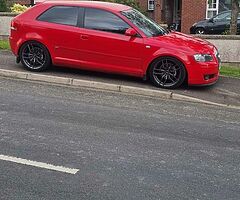 2007 Audi A3