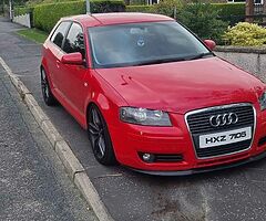 2007 Audi A3