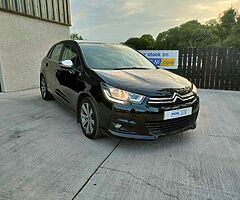 2017 Citroën C4