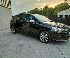 2017 Citroën C4
