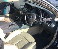 Bmw 645ci v8 4.4