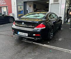 Bmw 645ci v8 4.4 - Image 6/10
