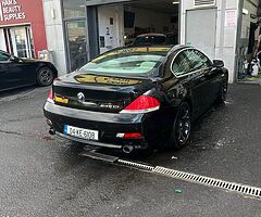 Bmw 645ci v8 4.4 - Image 7/10