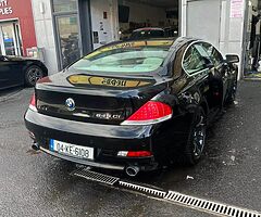 Bmw 645ci v8 4.4 - Image 8/10