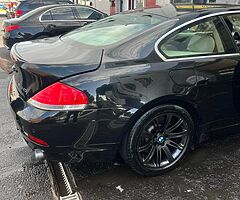 Bmw 645ci v8 4.4 - Image 9/10