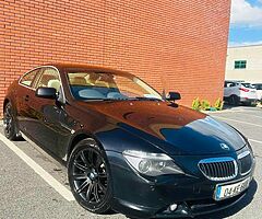 Bmw 645ci v8 4.4 - Image 10/10