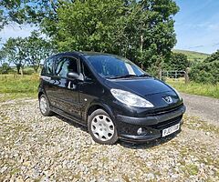 2007 Peugeot 1007
