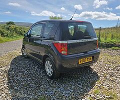 2007 Peugeot 1007