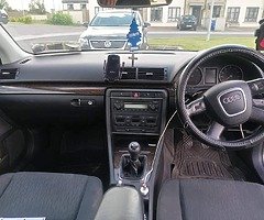Audi A4 2.0tdi with tax and nct - Image 4/10