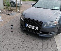 Audi A4 2.0tdi with tax and nct - Image 5/10