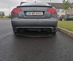 Audi A4 2.0tdi with tax and nct - Image 6/10