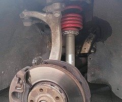 Audi A4 2.0tdi with tax and nct - Image 8/10