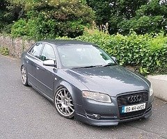 Audi A4 2.0tdi with tax and nct - Image 10/10