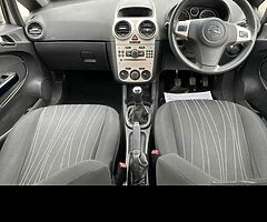 Opel corsa 1.2 petrol very low km year nct - Image 4/5