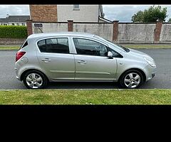 Opel corsa 1.2 petrol very low km year nct - Image 5/5