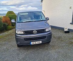 Vw transporter
