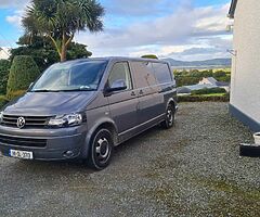Vw transporter