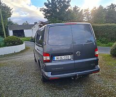 Vw transporter