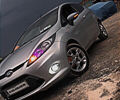 2011 Ford Fiesta