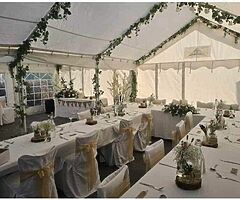 Marquee & Inflatable Pub Hire