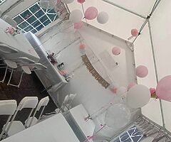 Marquee & Inflatable Pub Hire
