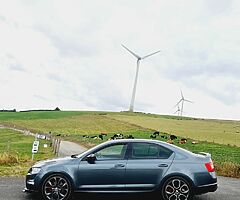2016 2016 SKODA OCTAVIA RS 2.0TDI 190 BHP DSG AUTOMATIC  OCTAVIA - Image 3/10