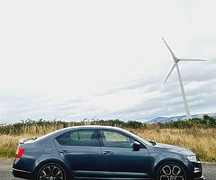 2016 2016 SKODA OCTAVIA RS 2.0TDI 190 BHP DSG AUTOMATIC  OCTAVIA - Image 4/10