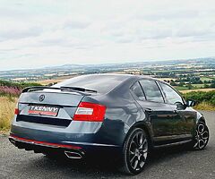 2016 2016 SKODA OCTAVIA RS 2.0TDI 190 BHP DSG AUTOMATIC  OCTAVIA - Image 5/10