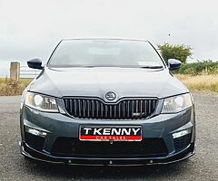 2016 2016 SKODA OCTAVIA RS 2.0TDI 190 BHP DSG AUTOMATIC  OCTAVIA - Image 7/10