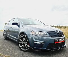 2016 2016 SKODA OCTAVIA RS 2.0TDI 190 BHP DSG AUTOMATIC  OCTAVIA - Image 10/10