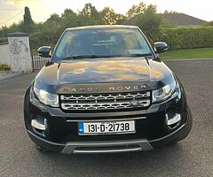 2013 Range Rover Evoque - Image 3/10