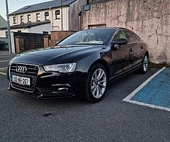 Audi A5 2013 2.0 Tdi Diesel Pristine