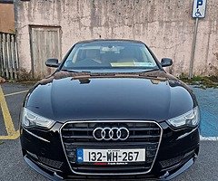 Audi A5 2013 2.0 Tdi Diesel Pristine