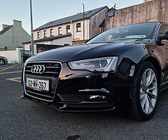 Audi A5 2013 2.0 Tdi Diesel Pristine