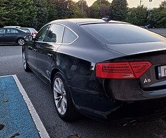Audi A5 2013 2.0 Tdi Diesel Pristine - Image 9/10