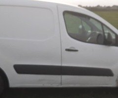 PEUGEOT PARTNER VAN 2010 for sale