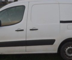 PEUGEOT PARTNER VAN 2010 for sale