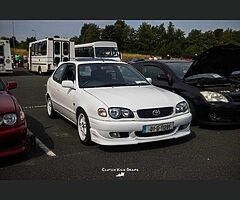 Corolla sr 1.6 - Image 7/7
