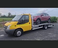 Recovery Buy cars cash or scrap