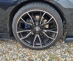 132 bmw f30 320d - Image 4/10