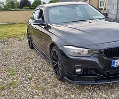 132 bmw f30 320d - Image 5/10