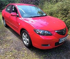 Mazda 3 new nct