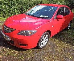 Mazda 3 new nct