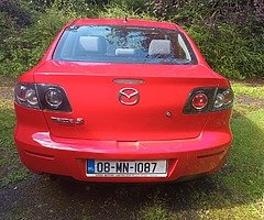 Mazda 3 new nct