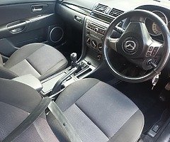 Mazda 3 new nct - Image 5/8