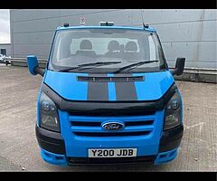 Recovery truck wanted