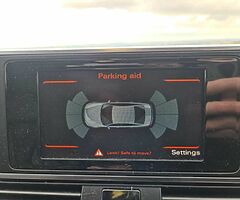 2015 2015 AUDI A6 2.0TDI S LINE BLACK EDITION ULTRA 190 BHP LEATHER INT NCT 9/23  A6 - Image 10/10