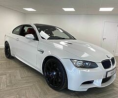 2013 BMW M3